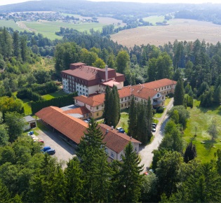 Nemocnice následné péče Ledeč-Háj